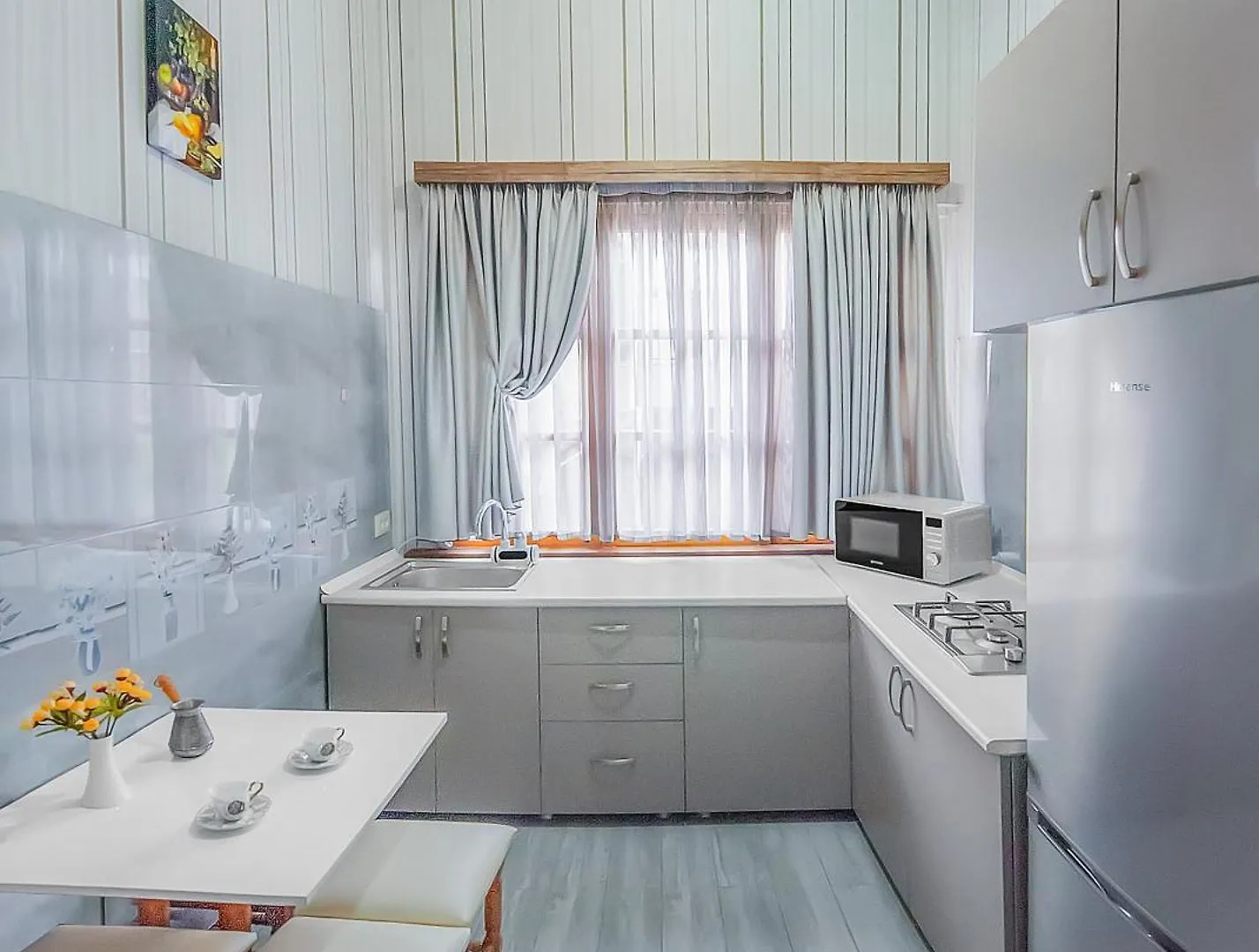Cozy Qolga Apartment In Old Tbilissi Géorgie