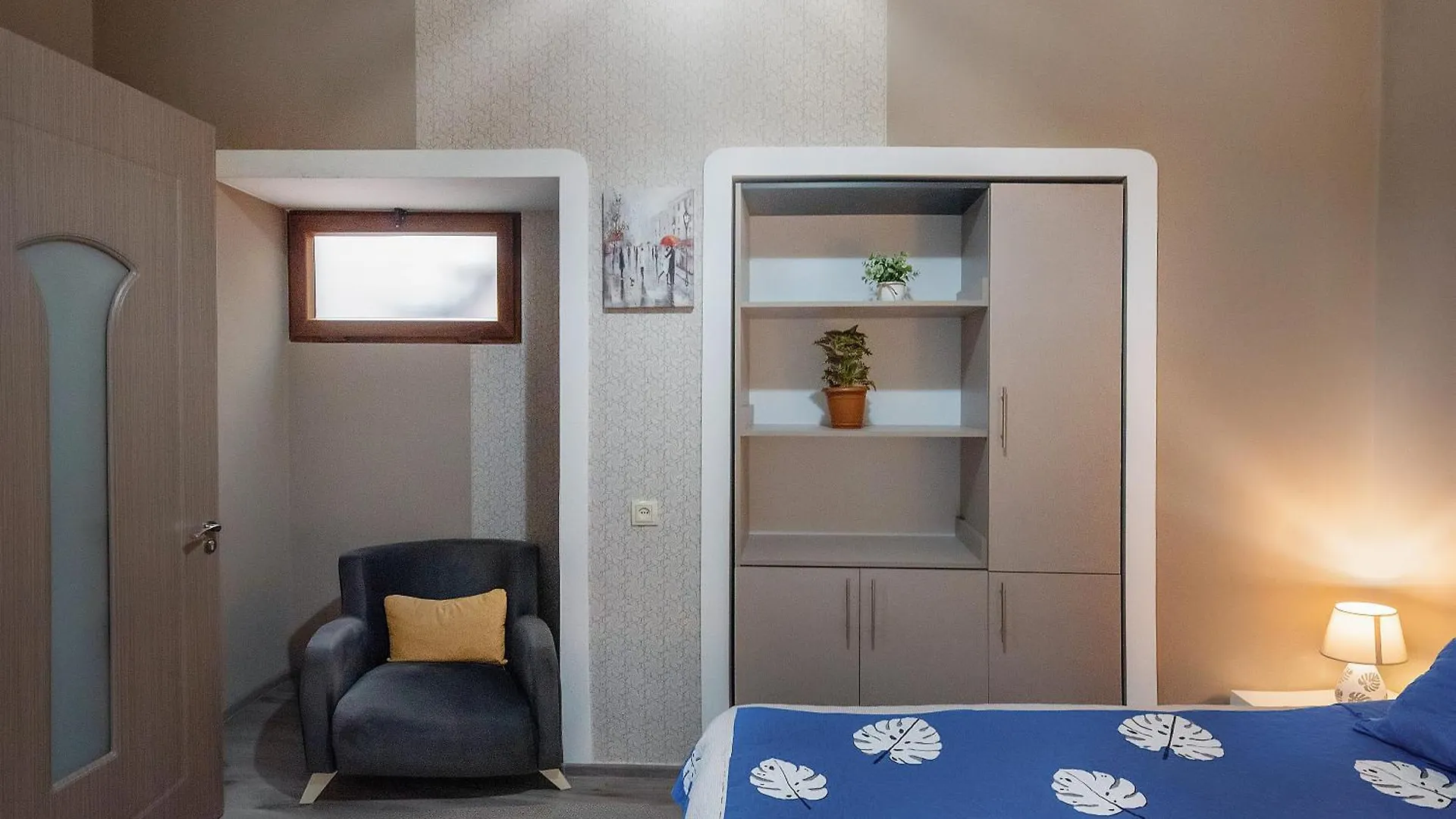 Cozy Qolga Apartment In Old Tbilissi Géorgie
