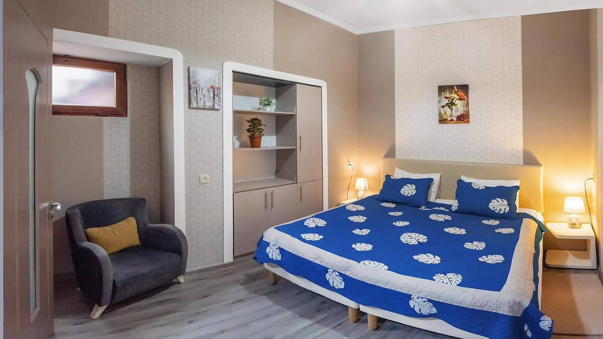 Cozy Qolga Apartment In Old Tbilissi 0*,  Géorgie