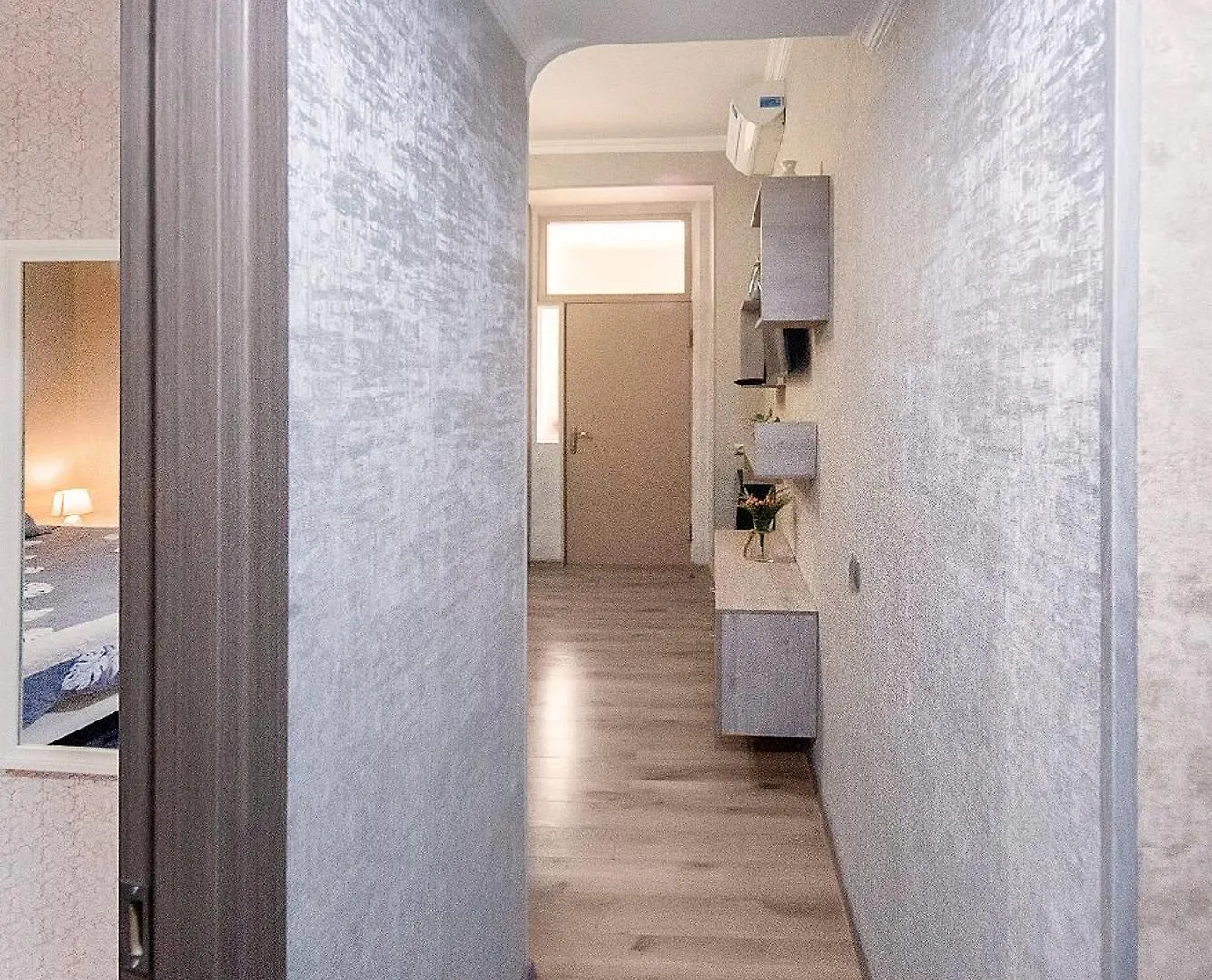 Cozy Qolga Apartment In Old Tbilissi Géorgie