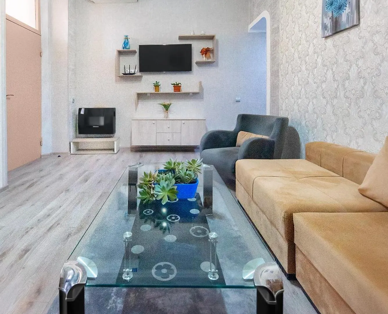 Cozy Qolga Apartment In Old Tbilissi 0*,  Géorgie