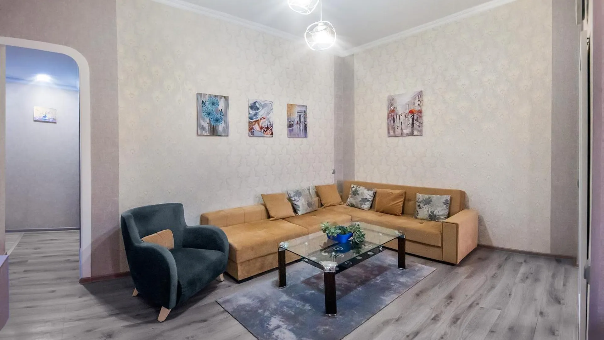 Cozy Qolga Apartment In Old Tbilissi
